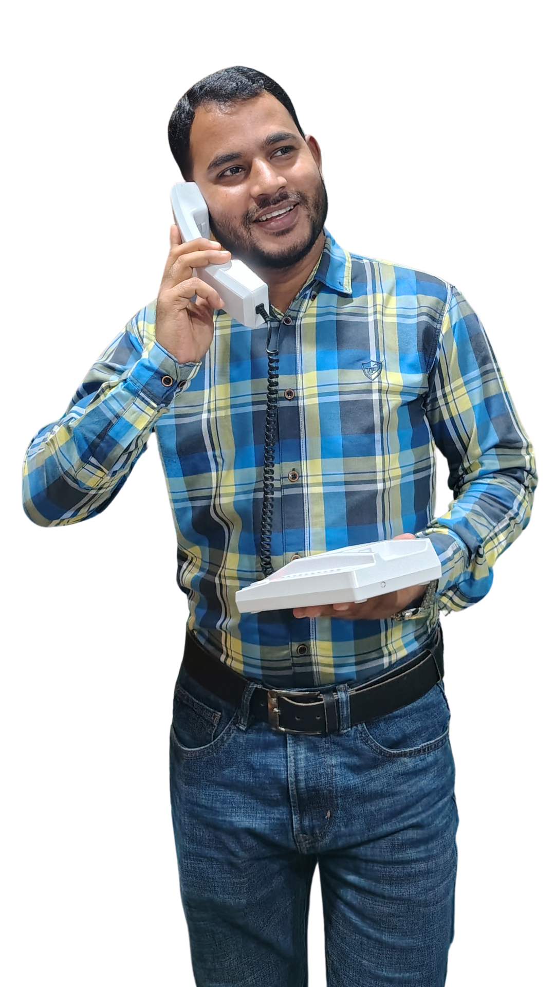 Dynamic Intercom BG Transparent